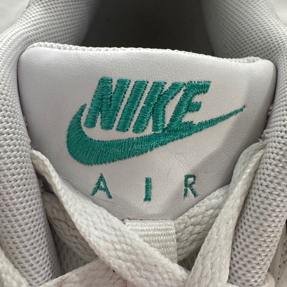 Nike Air Max Correlate White Green & Bright Mango Woman's Athletic Shoes Size 6 - Picture 10 of 11
